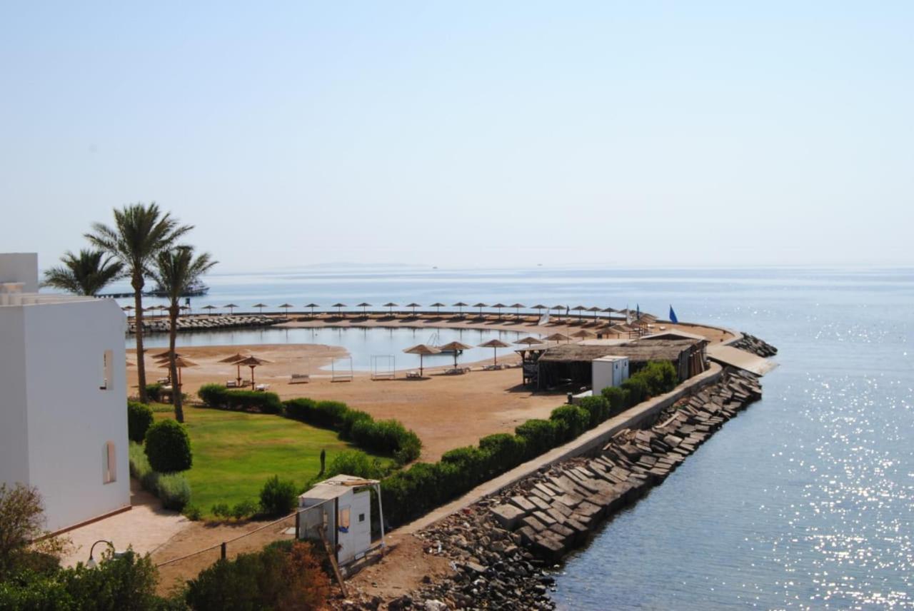 Cecelia Aparthotel Hurghada Exterior photo