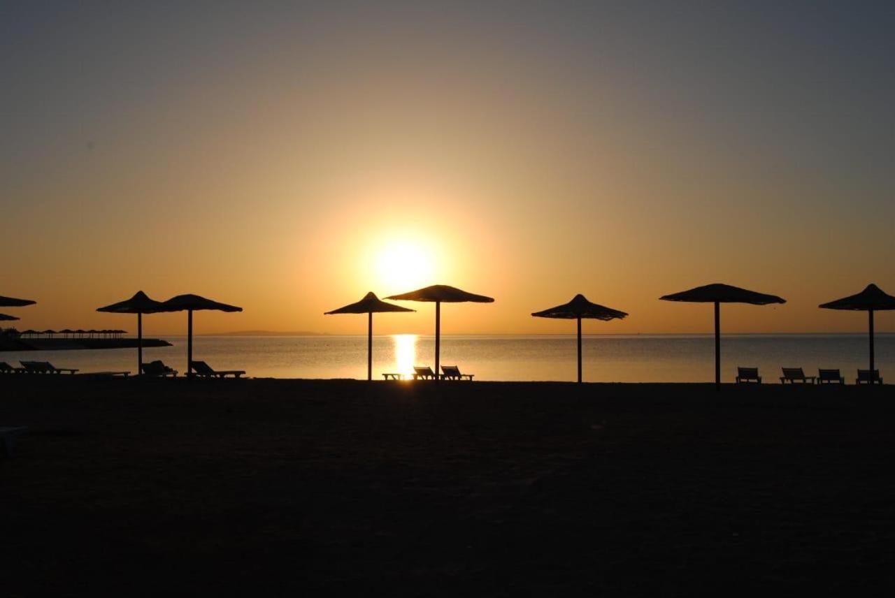 Cecelia Aparthotel Hurghada Exterior photo