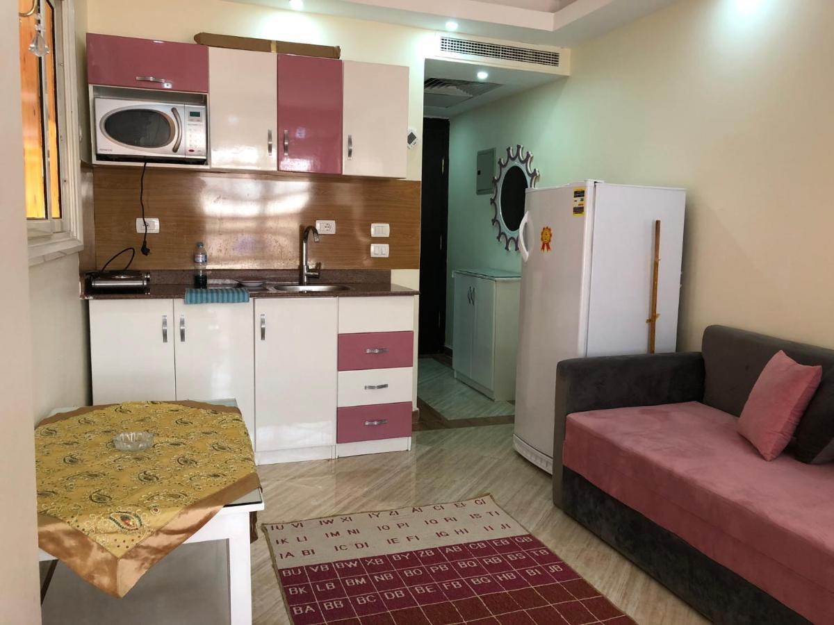 Cecelia Aparthotel Hurghada Exterior photo